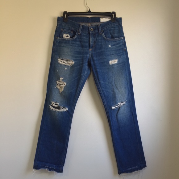 Rag & Bone Jeans - Picture 1 of 11